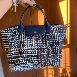 Médium Longchamp bag